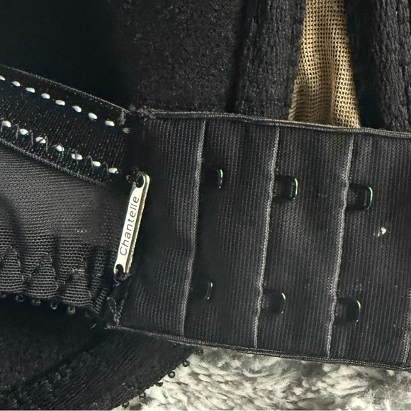 Chantelle Rive Gauche Full Coverage T-Shirt Bra 32DD NWT - Picture 7 of 7